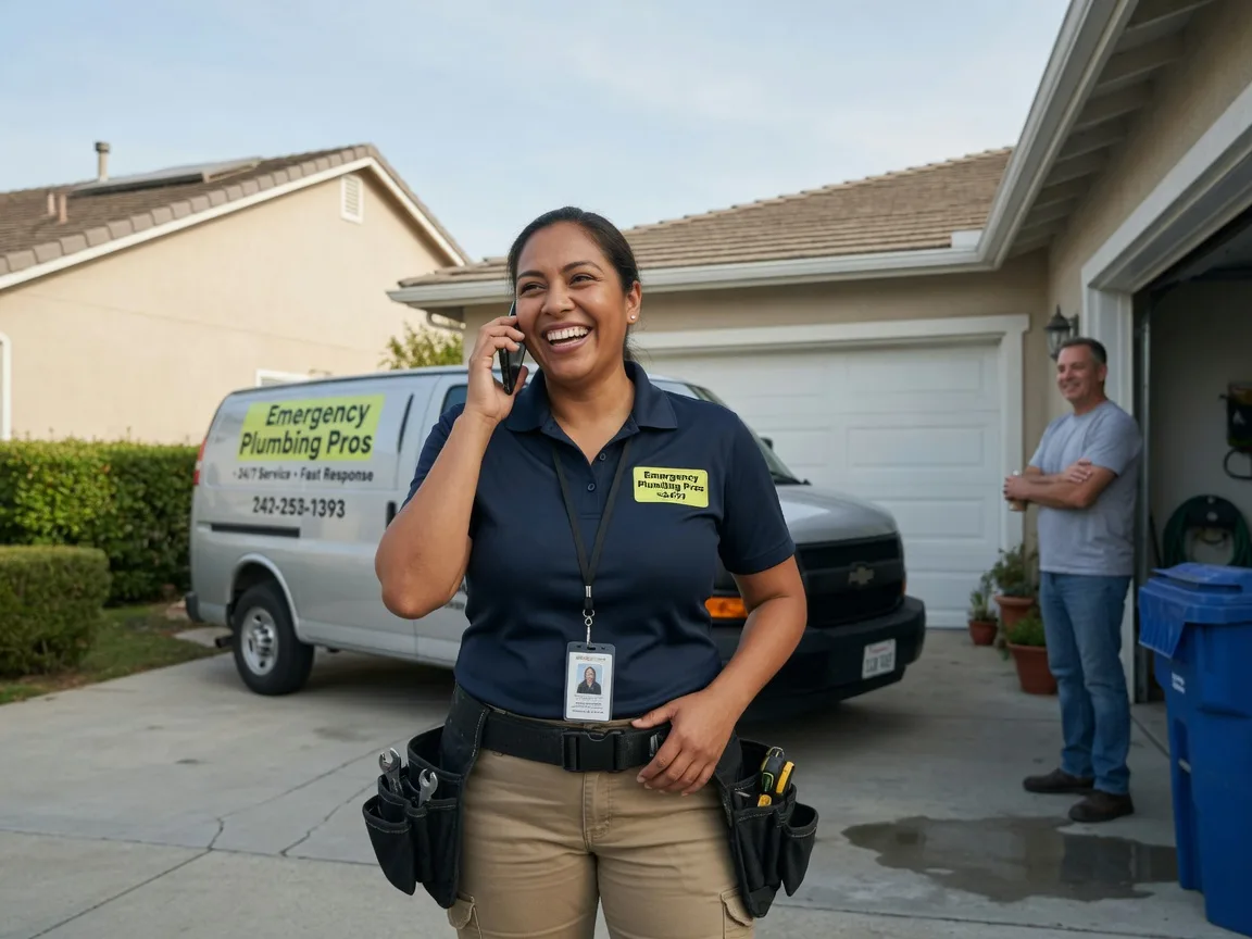 Emergency Plumber Pierceton, IN FAQs